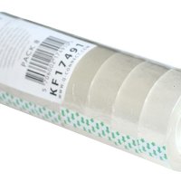 Taśma biurowa Q-CONNECT, 18mm, 30m, 8szt.
