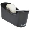 Dyspenser do taśm SCOTCH® (C-18B), w zestawie taśma Magic 19mmx33m, czarny