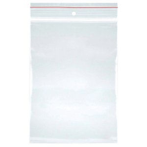 Torebka strunowa OFFICE PRODUCTS, LDPE, 150x400mm, 100szt., transparentna