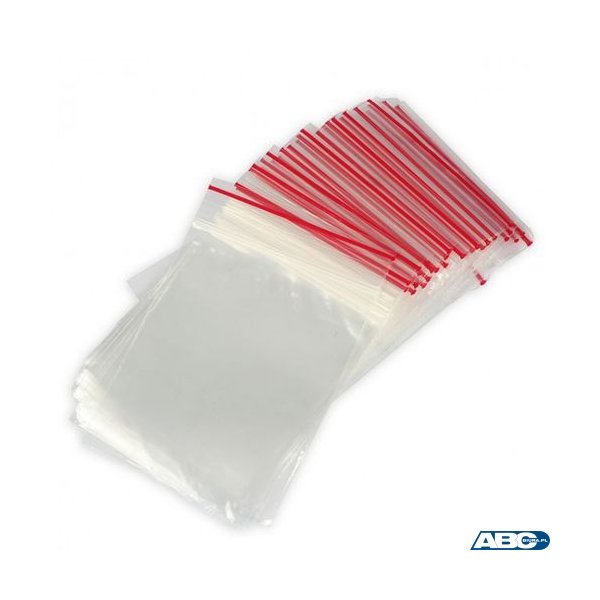 Torebki strunowe (100sztuk) 450x500mm 35mic
