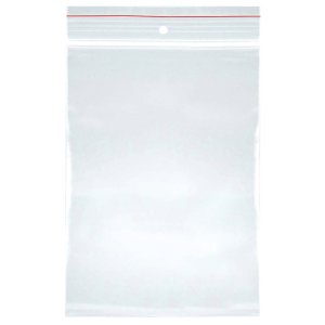 Torebka strunowa OFFICE PRODUCTS, LDPE, 100x200mm, 100szt., transparentna