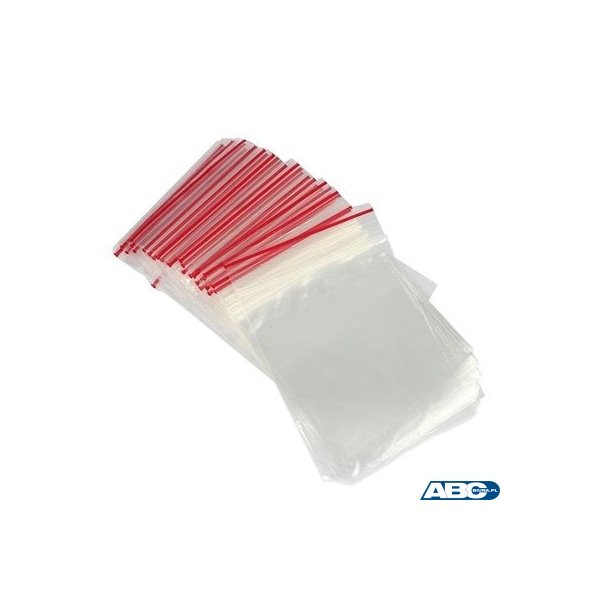 Torebki strunowe (100sztuk) 250x350mm 35mic DOTTS