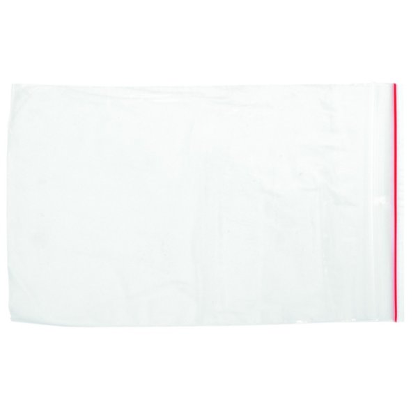 Torebka strunowa OFFICE PRODUCTS, LDPE, 230x320mm, 100szt., transparentna