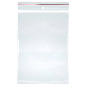 Torebka strunowa OFFICE PRODUCTS, LDPE, 550x550mm, 100szt., transparentna