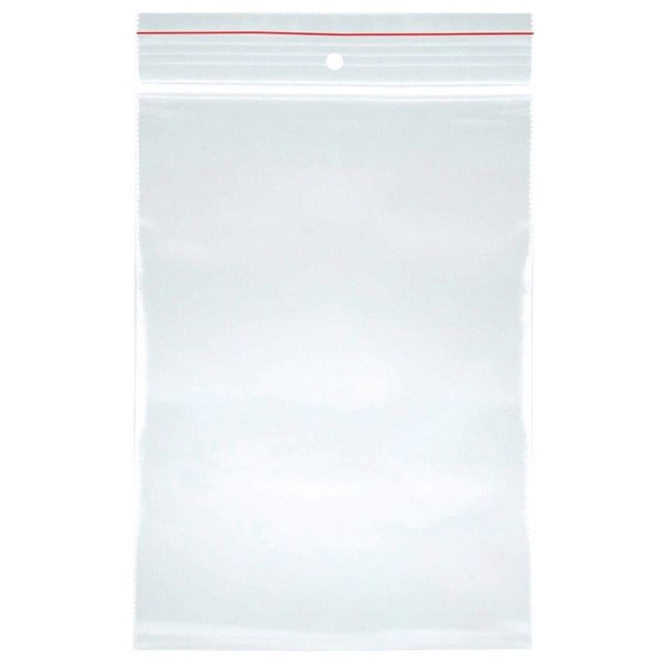 Torebka strunowa OFFICE PRODUCTS, LDPE, 550x550mm, 100szt., transparentna