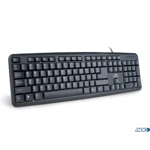 Klawiatura TRACER MAVERIC USB czarny TRAKLA43371