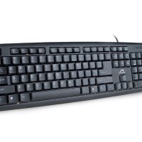 Klawiatura TRACER MAVERIC USB czarny TRAKLA43371