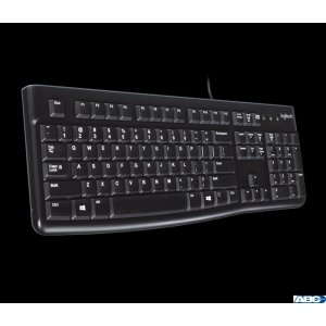 Klawiatura LOGITECH K120 USB przewodowa 920-002479
