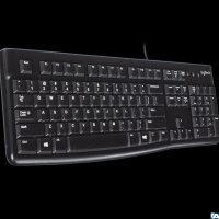 Klawiatura LOGITECH K120 USB przewodowa 920-002479