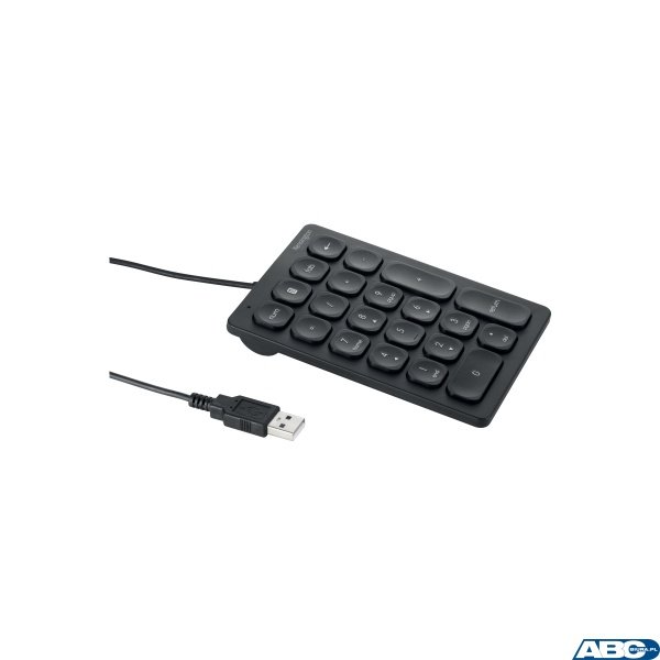 Przewodowa klawiatura numeryczna Kensington K79820WW