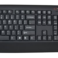 Klawiatura_+mysz bezprzewodowa 2.4GHZ EK120 ESPERANZA