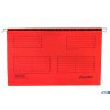 Teczka zawieszana STANDARD czerwona BANTEX 100331435
