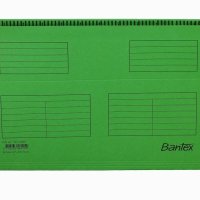 Teczka zawieszana STANDARD zielona BANTEX 100331436