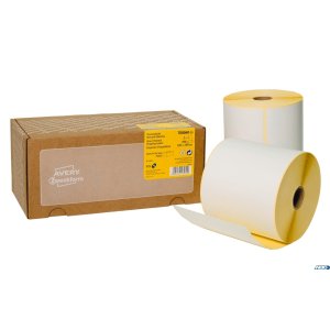 Termiczne etykiety wysyłkowe TD8060-25 103 x 199 w rolce, Avery Zweckform