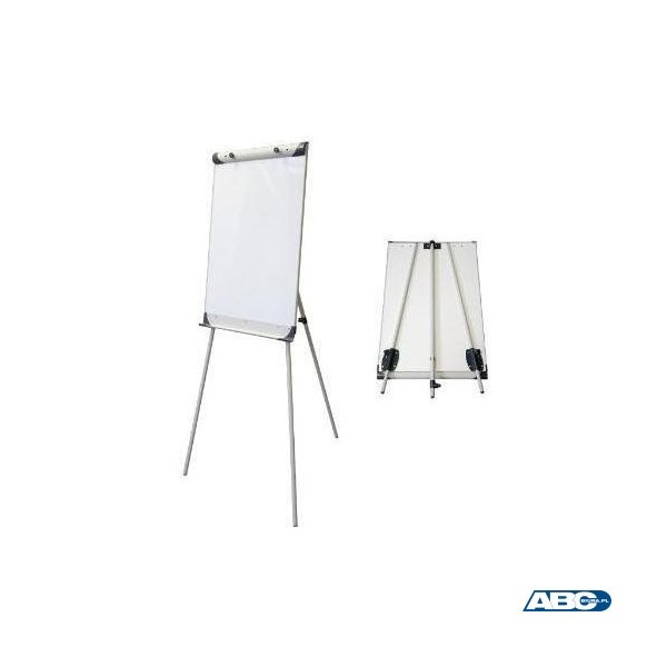 Flipchart ECOBOARDs na trójnogu TF01 ECO POPIEL 70x100cm 2x3