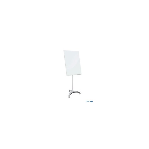 FLIPCHART SUCHOŚCIERALNO-MAGNETYCZNY szklany TFSZ 2X3 Biały