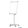 Flipchart suchościeralno-magnetyczny DOTTS 100x70 mobilny