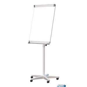 Flipchart suchościeralno-magnetyczny DOTTS 100x70 mobilny