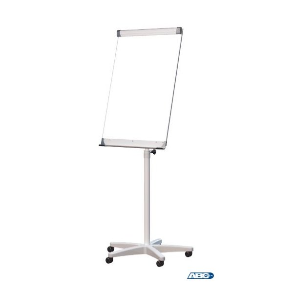 Flipchart suchościeralno-magnetyczny DOTTS 100x70 mobilny