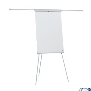 Flipchart magnetyczny Nobo Essentials, na trójnogu z ramionami 1915693
