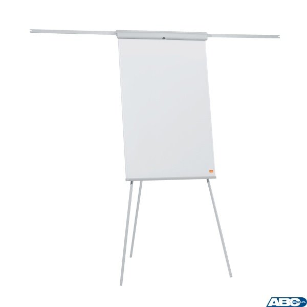 Flipchart magnetyczny Nobo Essentials, na trójnogu z ramionami 1915693