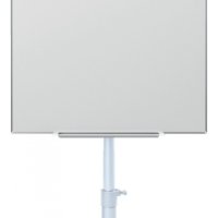 Flipchart mobilny Nobo Classic (Barracuda), 67,5x100cm, tablica suchoś. -magn.