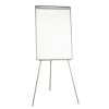 Flipchart na trójnogu BI-OFFICE, 70x100cm, tablica suchoś. -magn., plastikowa rama