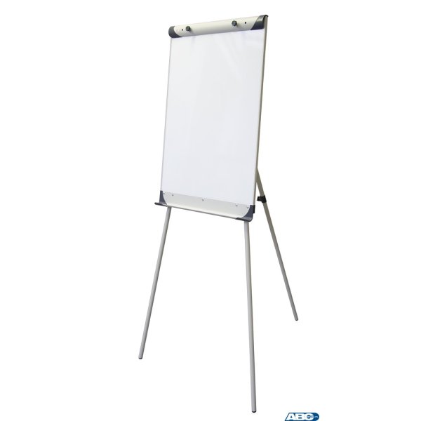 Flipchart suchościeralno-magnetyczny DOTTS 90x60 na trójnogu