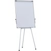 Flipchart na trójnogu OFFICE PRODUCTS, 70x100cm, tablica suchoś. -magn., aluminiowa rama, z wyciąganymi ramionami