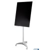 FLIPCHART SUCHOŚCIERALNO-MAGNETYCZNY szklany TFSZ 2X3 Czarny