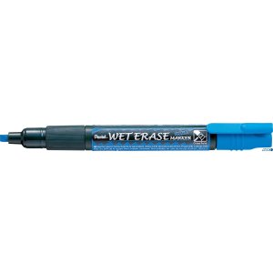 Marker kredowy niebieski SMW26-C PENTEL