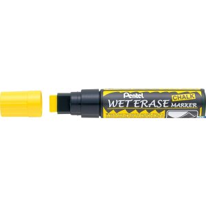 Marker kredowy żółty SMW56-G PENTEL