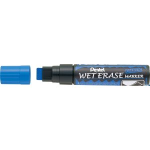 Marker kredowy niebieski SMW56-C PENTEL