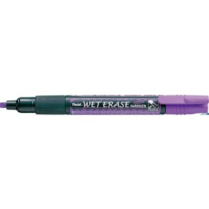 Marker kredowy fioletowy SMW26-V PENTEL