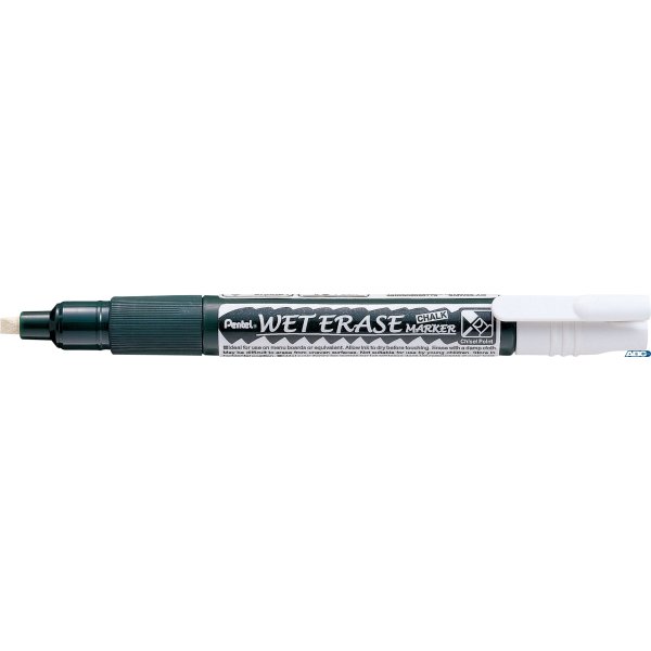 Marker kredowy biały SMW26-W PENTEL