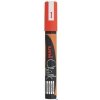 Marker kredowy UNI PWE-5M pomarańczowy 1.8mm-2.5mm UNPWE5M / DPO