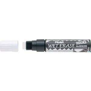 Marker kredowy biały SMW56-W PENTEL