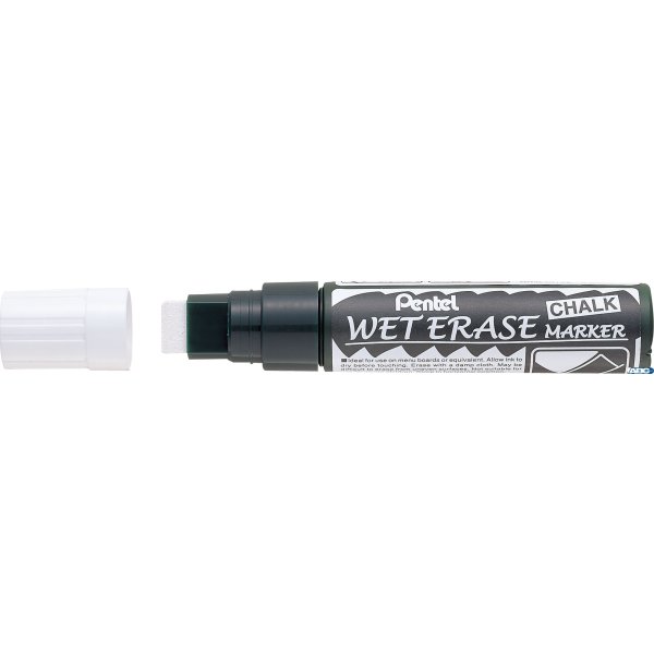 Marker kredowy biały SMW56-W PENTEL