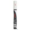 Marker kredowy UNI PWE-5M biały 1.8mm-2.5mm UNPWE5M / DBI