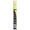 Marker kredowy UNI PWE-5M żółty 1.8mm-2.5mm UNPWE5M / DZO
