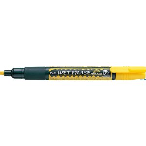 Marker kredowy żółty SMW26-G PENTEL