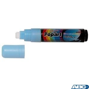 Marker kredowy 15g niebieski 157027 LEVIATAN (X)