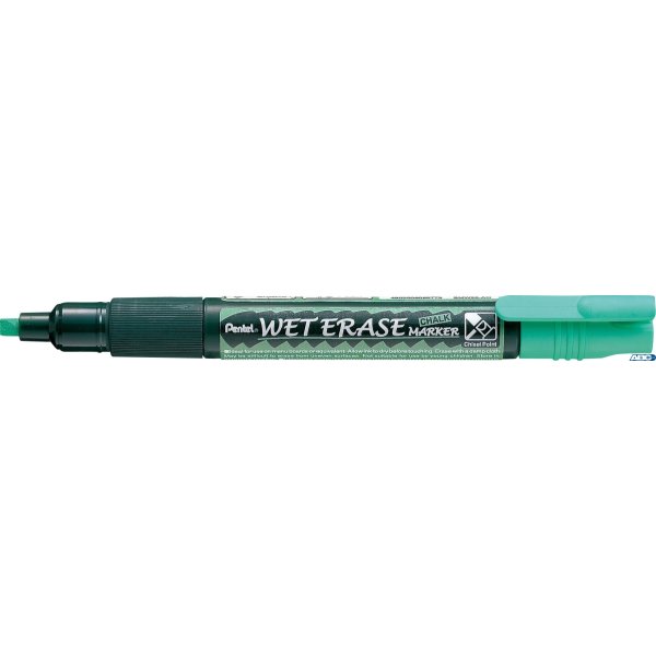 Marker kredowy zielony SMW26-D PENTEL
