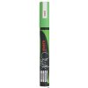 Marker kredowy UNI PWE-5M zielony 1.8mm-2.5mm UNPWE5M / DZI