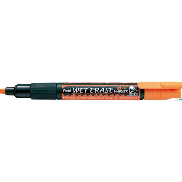 Marker kredowy pomarańczowy SMW26-F PENTEL