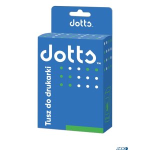 Taśma IME-ERC22 ERC-22 (C43S015358) czarna DOTTS zamiennik EPSON