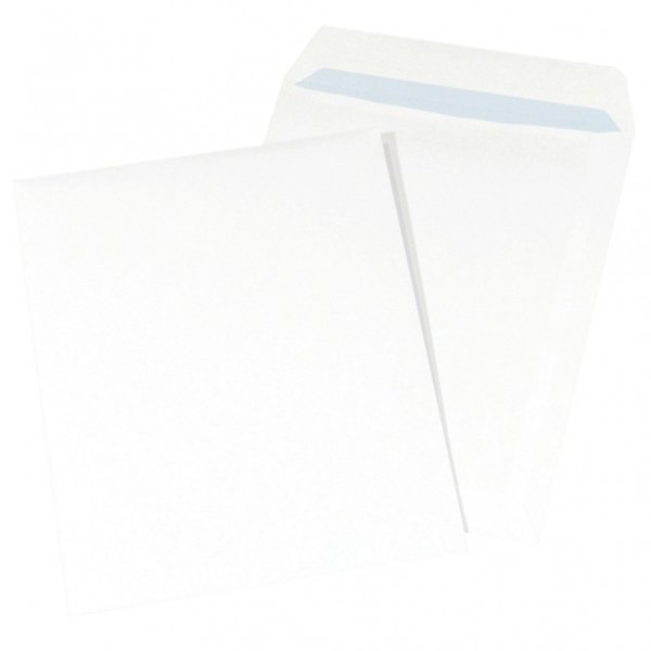 Koperty samoklejące OFFICE PRODUCTS, SK, B4, 250x353mm, 100gsm, 250szt., białe