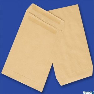 Koperty B4 SK brązowe 100g (250szt.) NC samoklejące 31723030
