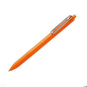 Długopis 0,7mm iZee pomarańczowy BX467-F PENTEL