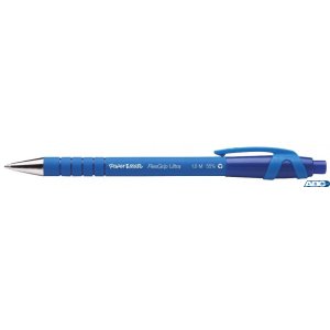 Długopis automatyczny FLEXGRIP ULTRA niebieski PAPER MATE S0190433